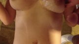 cumming üzerinde benim hanımları göğüsleri snapshot 5