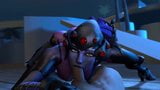 Overwatch Character Spotlight 04 - Widowmaker snapshot 1