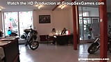 GroupSexGames, Pornostars Tira und Denys wollen hart geritten werden snapshot 2