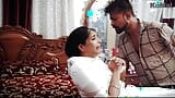 Bhabi ko Bahut Pela Mouth sex and cum out on her face snapshot 4