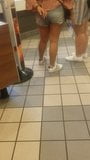 Thick Latina at KFC snapshot 5