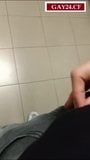 Jerking in Public, jerk off in a community hospital snapshot 2