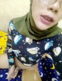 shemale hijab indonesia handjob snapshot 5