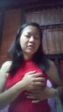 Asian alone at home – horny homemade masturbation video 21 snapshot 6