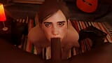 Ellie Boquete Blacked Last of Us 2 snapshot 11