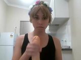 Big Dildo Suck And Fuck 3 snapshot 1