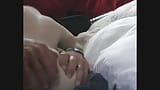 HOT...CD cums on sex doll slow motion snapshot 5