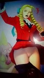 Karin Street Fighter cum tribute snapshot 1