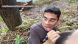 Eating a stranger I met on the trail snapshot 8