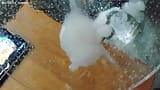 Sperm martini freshly whipped and brewed snapshot 8