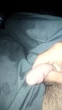 Faking Hand Job With Hard Dick snapshot 2