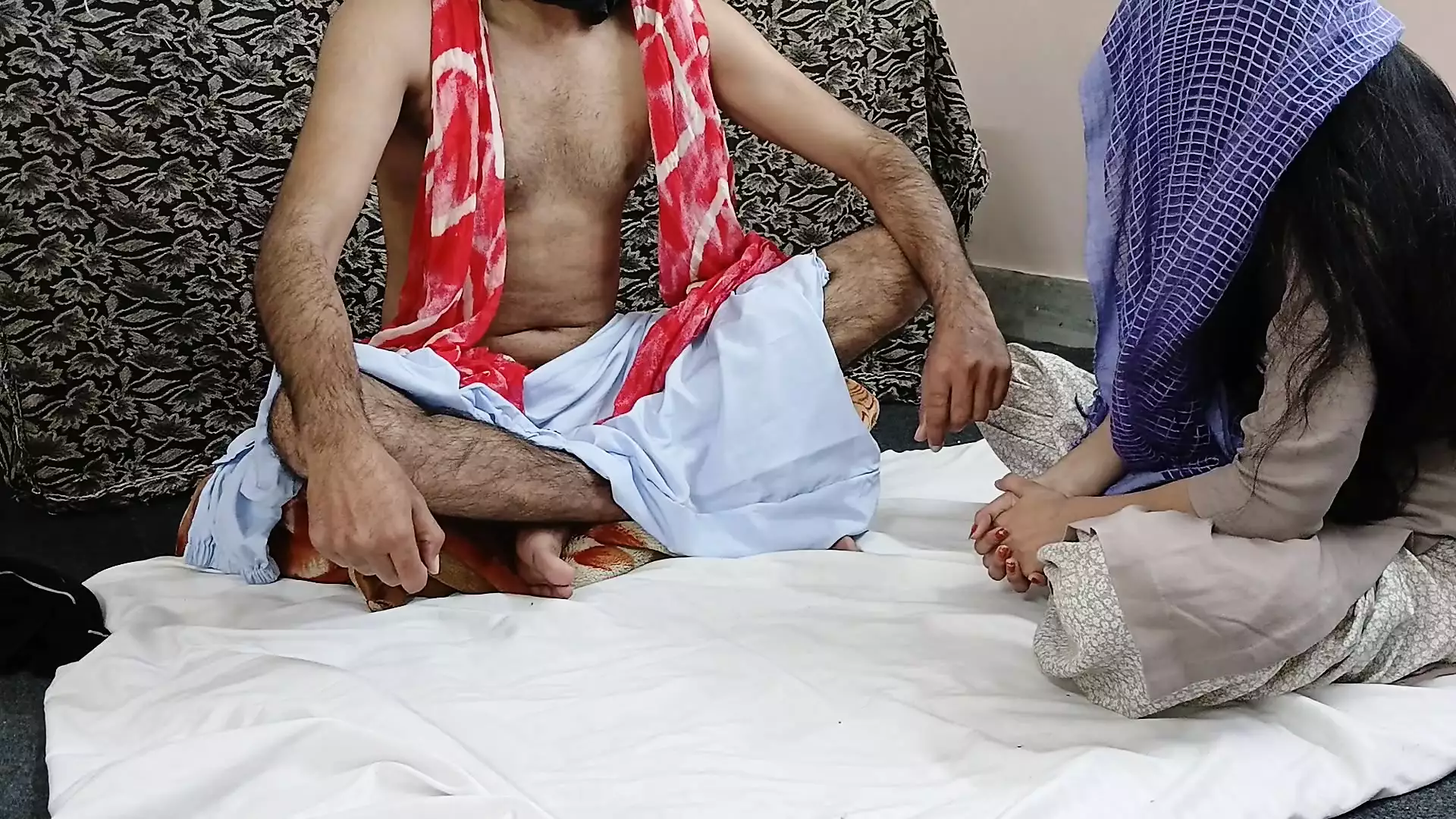 Dhongi baba ke sexy video