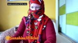 Rojo hijab grandes tetas musulmán en cam 10 22 snapshot 16