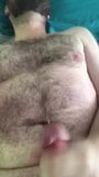Cub cums on his beard snapshot 2