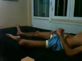 Gostoso garoto estrangeiro na webcam snapshot 8