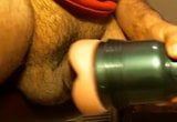 JUICY BROWN UNCUT FLESHLIGHT  CUM snapshot 6