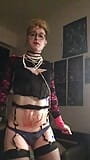 Exposed Sissy Whore Cums snapshot 8