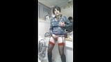 Patty Crossdresser periuța mea de dinți îmi adoră curul snapshot 8