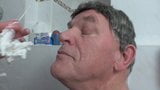 german grandpaps have to eat snot and ear wax of cruel brats snapshot 2