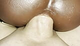 Coming into sex toys, anus snapshot 9