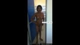 Today Exclusive- Sexy Lankan Girl Nude body a... snapshot 3