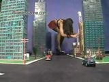 Mega Kerri (giantess) snapshot 3