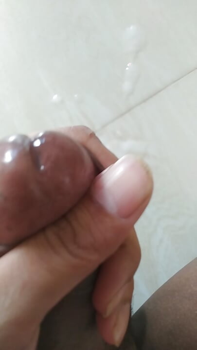 Masturbating Ninja