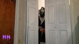 Step Step Son Spies On Aunt For Halloween Prank snapshot 8