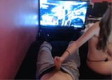 PLAYING VIDEO GAMES AND GETIN FUCKED!! hotcamgirls69.online snapshot 14