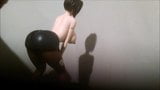 SOF - Akino Shinjo pvc Huge ass Bukkake 2 snapshot 2