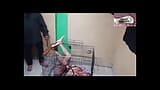 Bastinado en la jaula - sumisa moranguinho snapshot 5