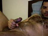 HAIRY HORNY LATINO PAPI snapshot 7