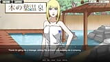 Naruto: Kunoichi Trainer - Busty Blonde Hentai Teen Samui Big Ass Massage And Cumshot On Her Body - Anime Sex Game - #5 snapshot 20