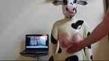 Human Cow snapshot 5