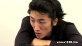 Hot KOrean babes fuck ugly korean man snapshot 1