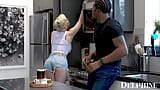 Delphine Films – Hot PAWG Skye Blue Cheats on Her Boyfriend snapshot 4