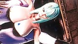Morrigan Aensland in the Electron Temple (Part 3) Animation snapshot 2