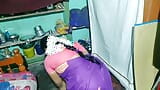 howse woner having sex in  tamil aunty snapshot 1