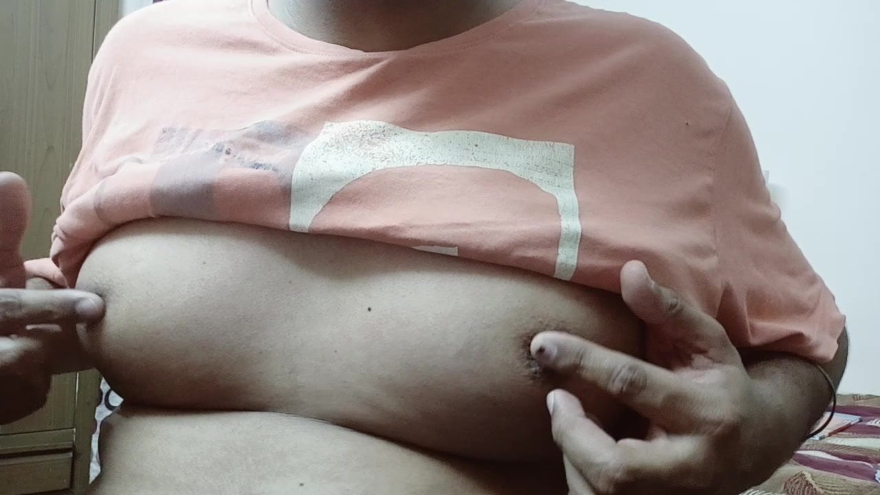 Men With Tits