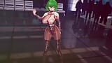 Mmd R-18 Anime Girls Sexy Dancing clip 135 snapshot 7