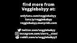 na het kijkgat: futa femdom mietje luierfetisj pijpbeurt - volledige video op Veggiebabyy Manyvids snapshot 5