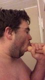 Zuigende dildo snapshot 10