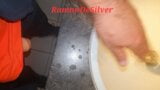 Master Ramon urgently needs to pee in the bar snapshot 9