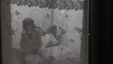 Public. Boy neighbor peeps on masturbating MILF through an opemn window snapshot 8