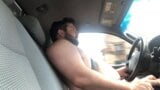 I Strip off and drive around naked in the middle of the day in Pittsburgh PA snapshot 16