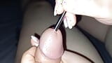 Male & Female Urethra Sounding, Sounding Fuck with Spread Pussy, Handjob, cum_play_with_us Compilation 1 snapshot 2