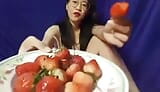 Super sexy cute Asian show pussy, mastubate, funny, horny, tits, webcam #4 snapshot 4