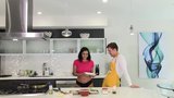 Cumkitchen: sexy ragazza violet star viene scopata in cucina snapshot 2