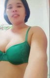 Lily Filipina shows saggy tits snapshot 9