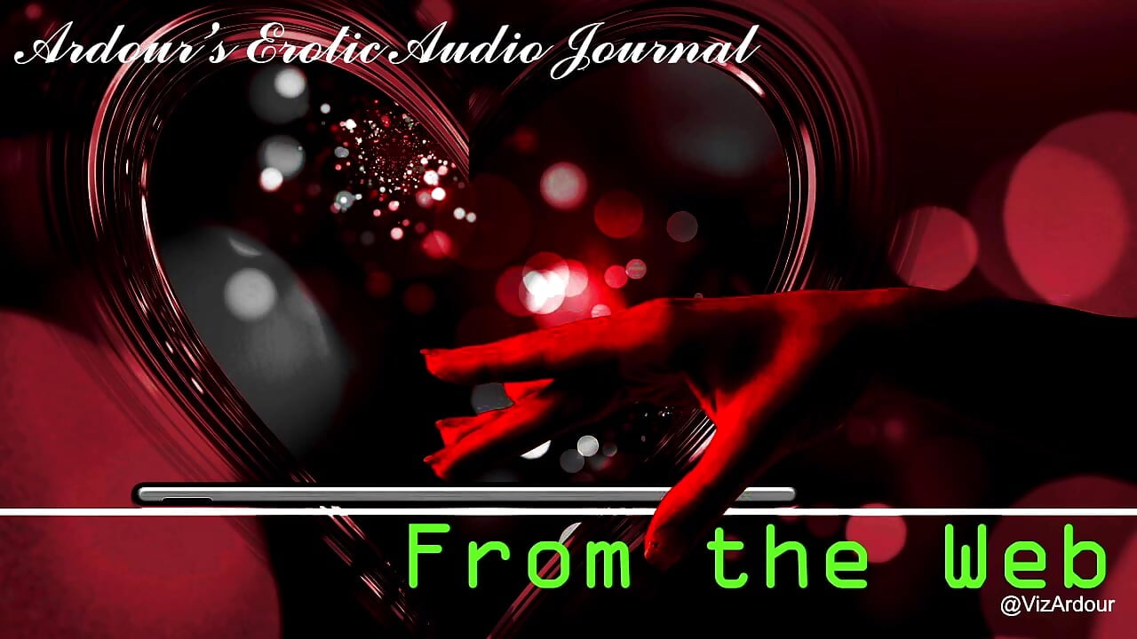 Ardour’s Erotic Audio Journal  From the Web